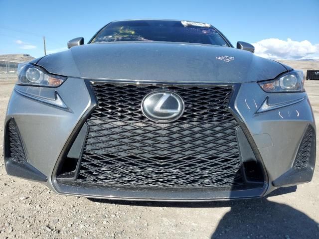 2017 Lexus IS 200T