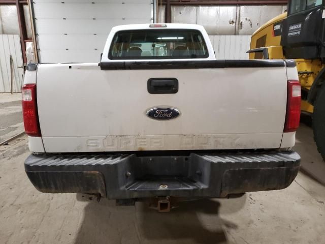 2008 Ford F350 SRW Super Duty