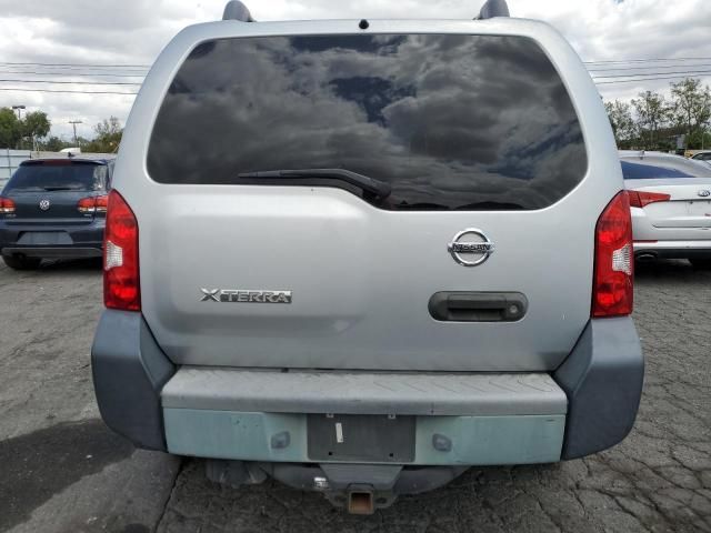 2005 Nissan Xterra OFF Road