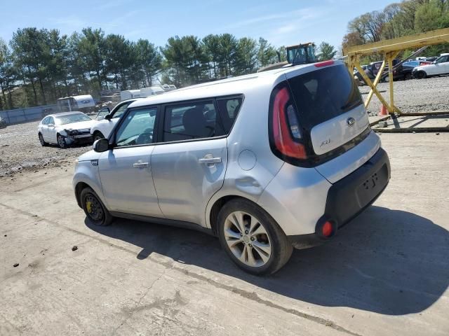 2015 KIA Soul +