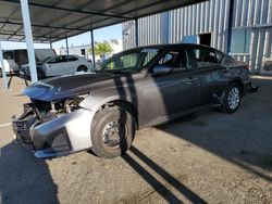 Salvage cars for sale from Copart Sacramento, CA: 2023 Nissan Altima S