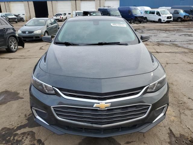 2017 Chevrolet Malibu LS