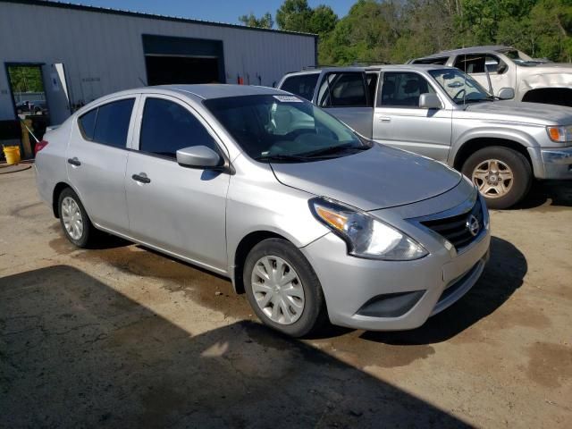 2016 Nissan Versa S