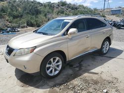 Lexus salvage cars for sale: 2010 Lexus RX 350