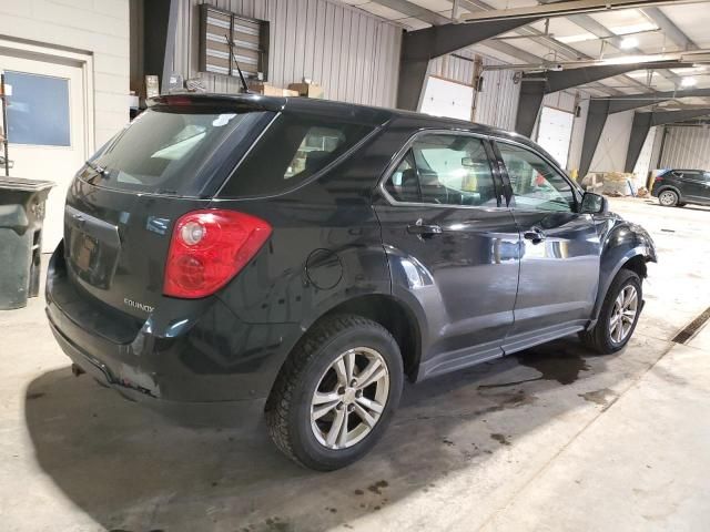 2012 Chevrolet Equinox LS