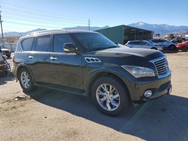 2013 Infiniti QX56