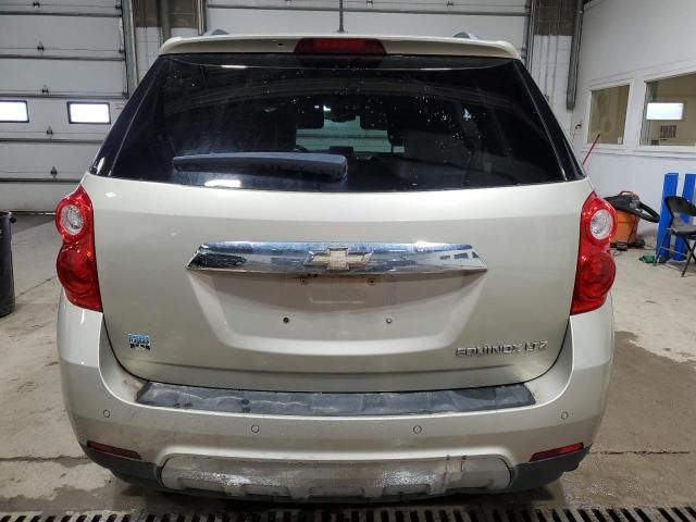 2015 Chevrolet Equinox LTZ