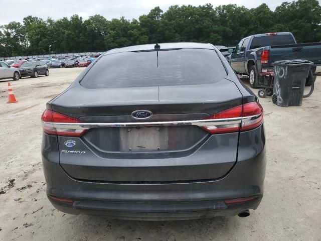 2017 Ford Fusion S