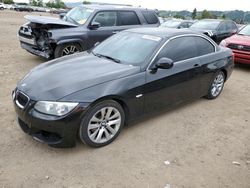 Salvage cars for sale at San Martin, CA auction: 2012 BMW 328 I Sulev