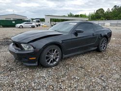 Salvage cars for sale at Memphis, TN auction: 2012 Ford Mustang