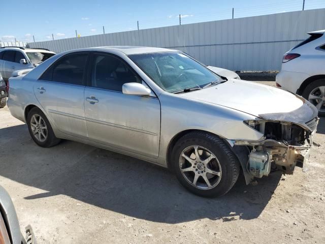 2002 Toyota Camry LE