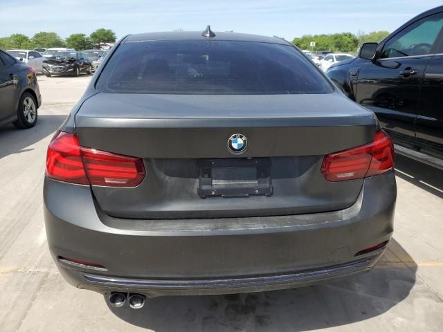 2018 BMW 330E