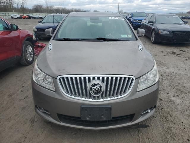 2012 Buick Lacrosse Premium