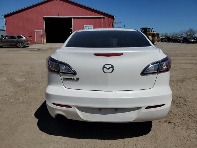 2013 Mazda 3 I