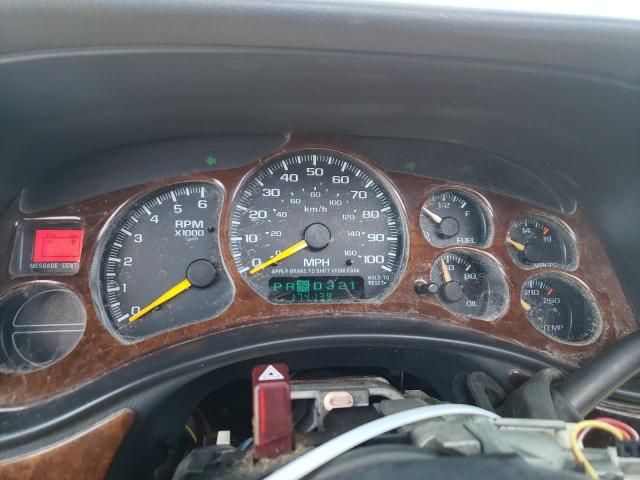 2000 GMC New Sierra K1500