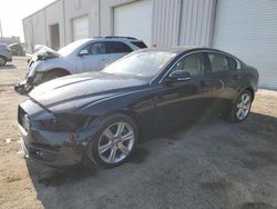 Salvage cars for sale at Jacksonville, FL auction: 2017 Jaguar XE Premium