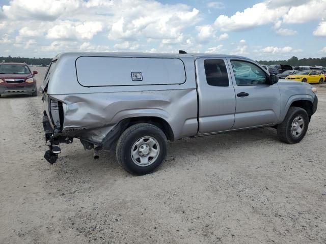 2021 Toyota Tacoma Access Cab