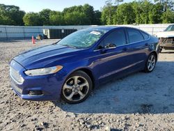 Salvage cars for sale at Augusta, GA auction: 2014 Ford Fusion SE