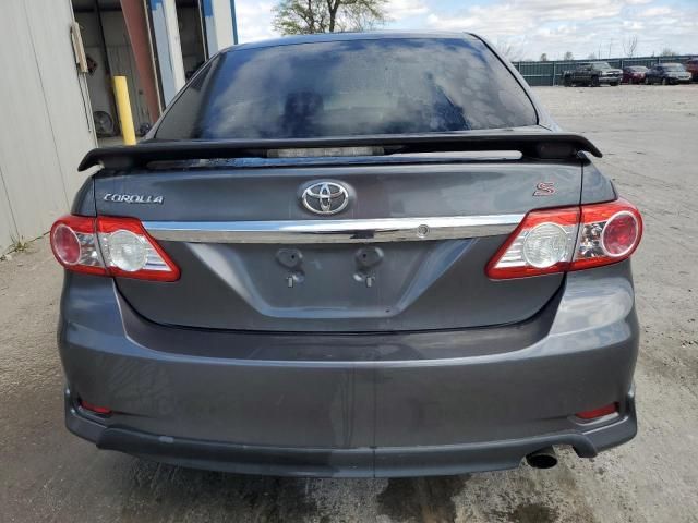 2011 Toyota Corolla Base