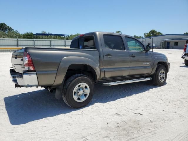 2011 Toyota Tacoma Double Cab Prerunner