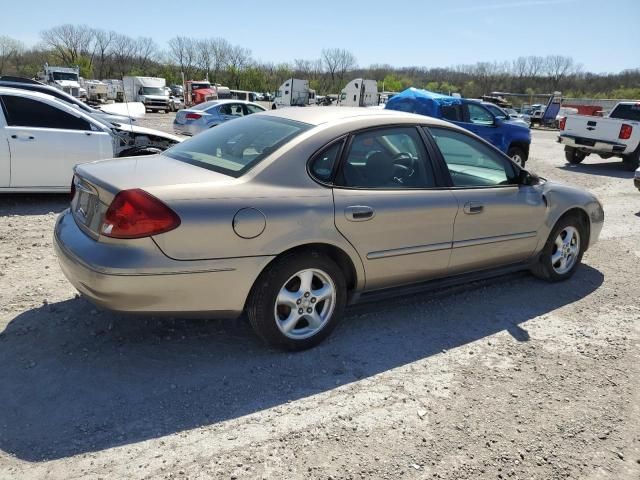 2003 Ford Taurus SES