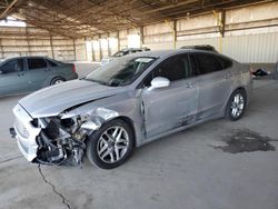 Vehiculos salvage en venta de Copart Phoenix, AZ: 2015 Ford Fusion SE