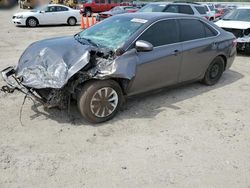 Toyota Camry LE Vehiculos salvage en venta: 2016 Toyota Camry LE