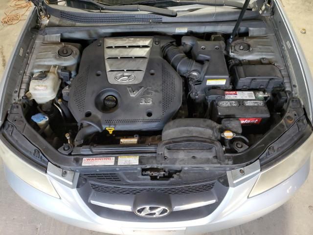 2007 Hyundai Sonata SE