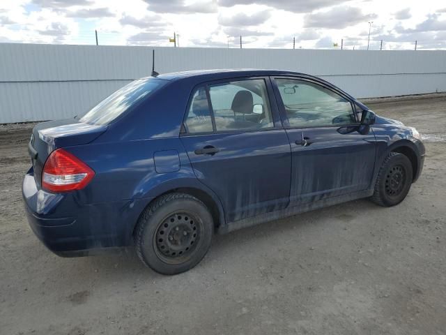 2009 Nissan Versa S