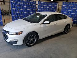 Salvage cars for sale at Harleyville, SC auction: 2023 Chevrolet Malibu LT