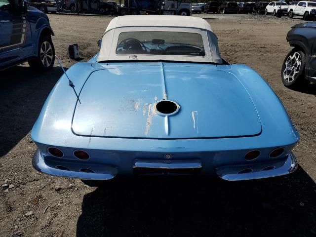 1961 Chevrolet Corvette