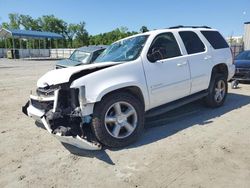 Salvage cars for sale from Copart Spartanburg, SC: 2007 Chevrolet Tahoe K1500