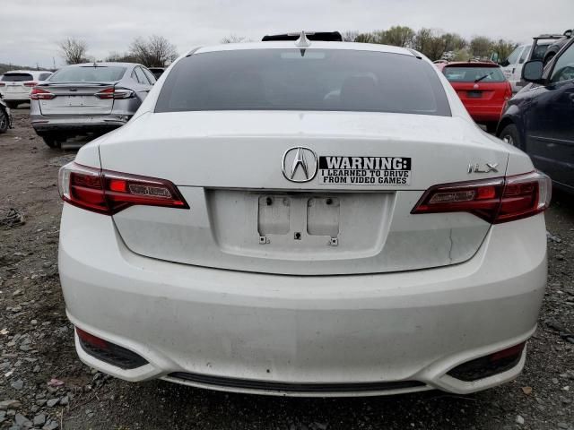 2016 Acura ILX Premium