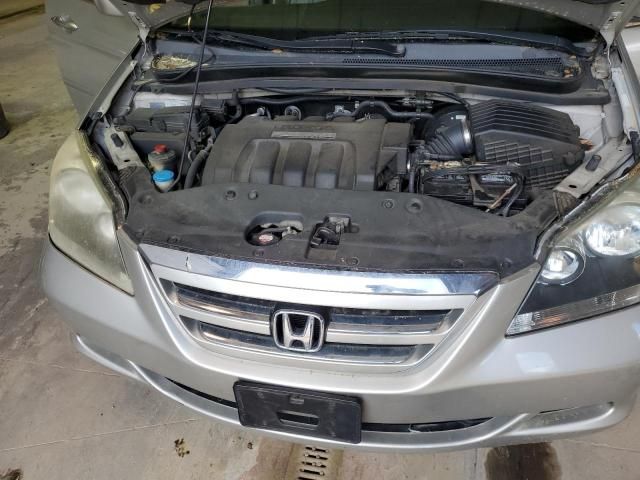 2006 Honda Odyssey EXL