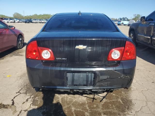 2012 Chevrolet Malibu LS