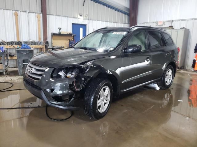 2012 Hyundai Santa FE GLS