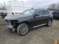 Salvage cars for sale from Copart Windsor, NJ: 2019 BMW X3 XDRIVE30I