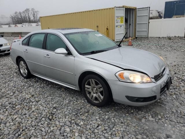 2009 Chevrolet Impala 2LT