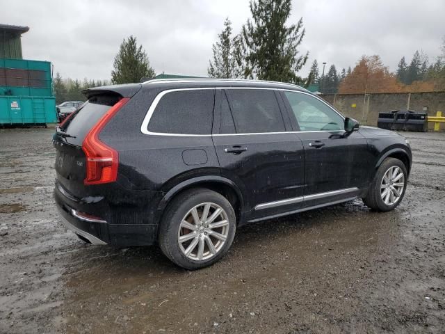 2016 Volvo XC90 T6