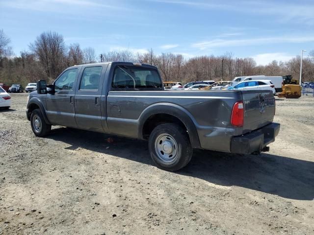 2016 Ford F250 Super Duty