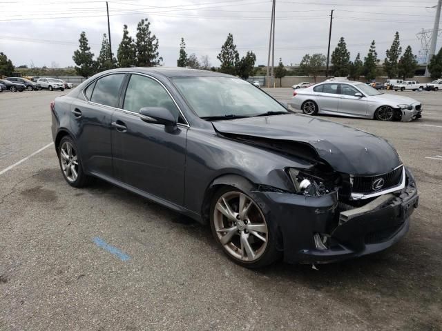 2009 Lexus IS 250