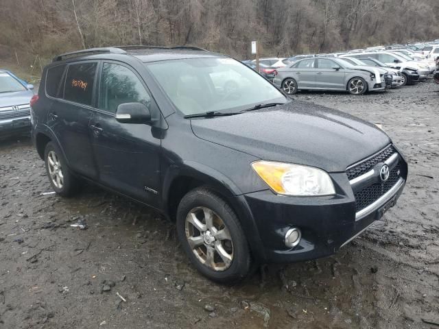 2011 Toyota Rav4 Limited