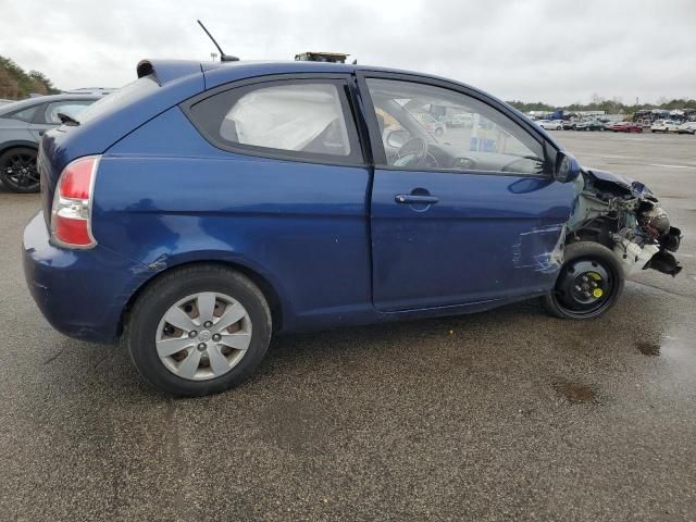 2011 Hyundai Accent GL