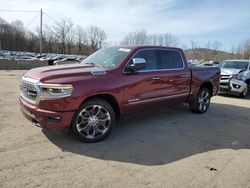 Dodge ram 1500 Limited salvage cars for sale: 2022 Dodge RAM 1500 Limited