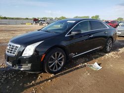 Salvage cars for sale at Kansas City, KS auction: 2014 Cadillac XTS