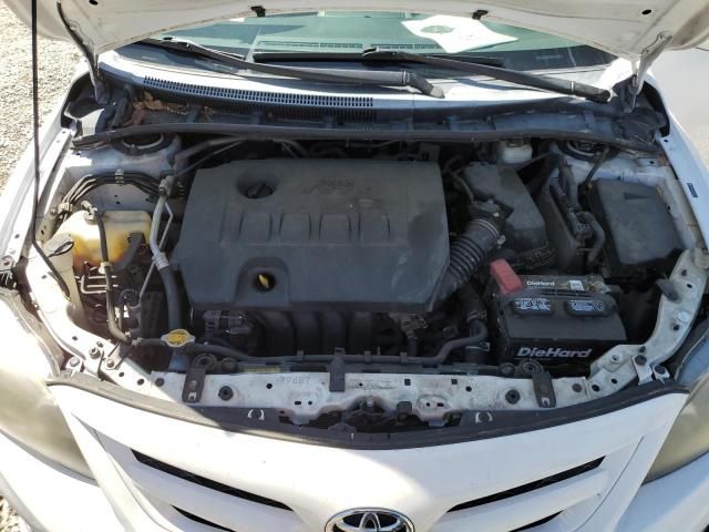 2011 Toyota Corolla Base