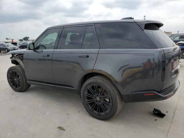 2024 Land Rover Range Rover SE