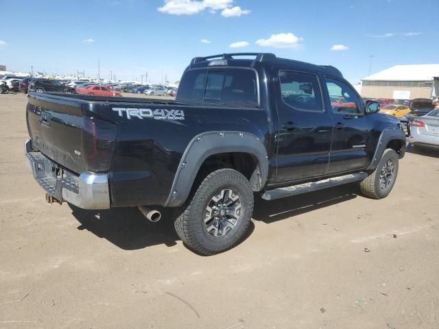 2017 Toyota Tacoma Double Cab