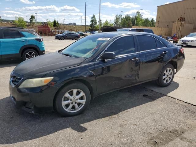 2011 Toyota Camry Base