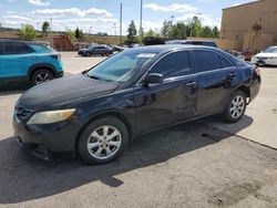 Toyota Camry Base salvage cars for sale: 2011 Toyota Camry Base